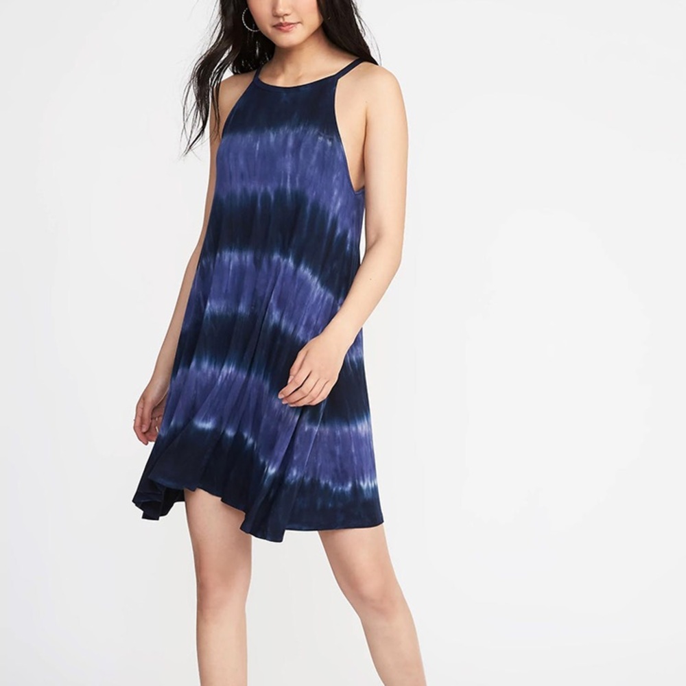 Old Navy Shift Sleeveless Dress